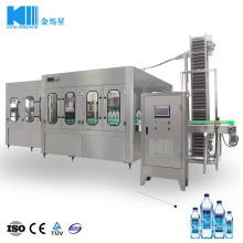 Good Price Mineral Water Filler Capper/ Bottled Water Filling Machine Cgf 18-18-6